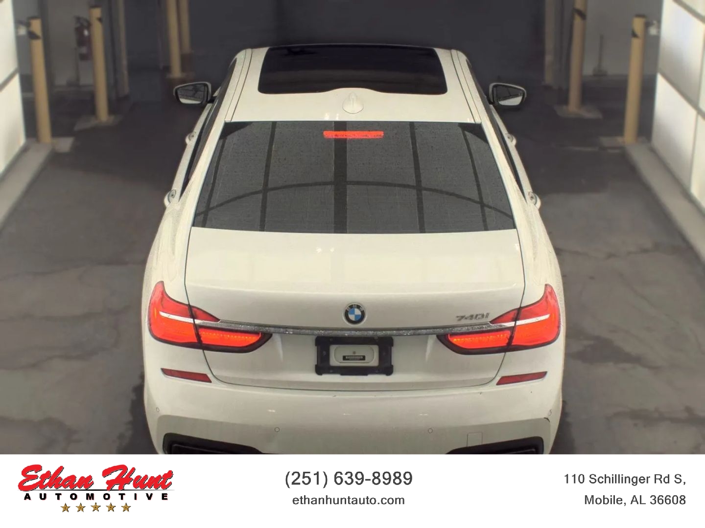 bmw 7 series 2019 WBA7E2C57KB217648 image bmw 7 series 2019 WBA7E2C57KB217648 image